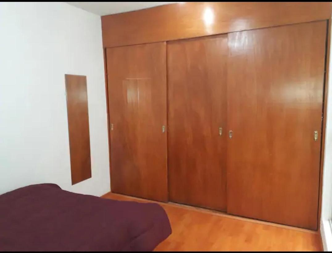 Appartamento Departamento Pequeno Y Acogedor En Colonia Roma Città del Messico