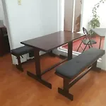Departamento Pequeno Y Acogedor En Colonia Roma