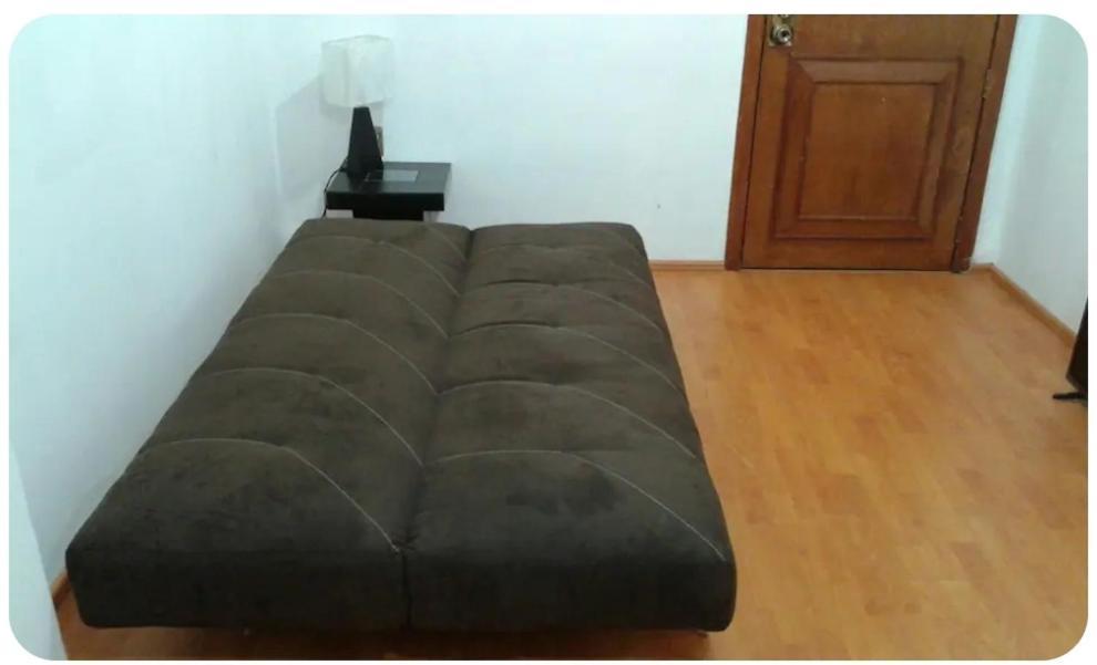 Departamento Pequeno Y Acogedor En Colonia Roma