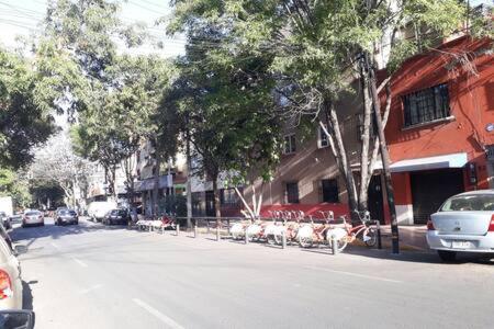 Departamento Pequeno Y Acogedor En Colonia Roma Apartment *