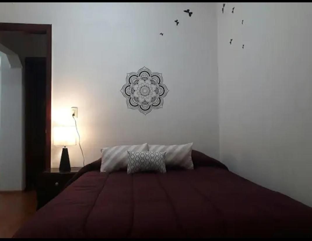 Apartment Departamento Pequeno Y Acogedor En Colonia Roma *