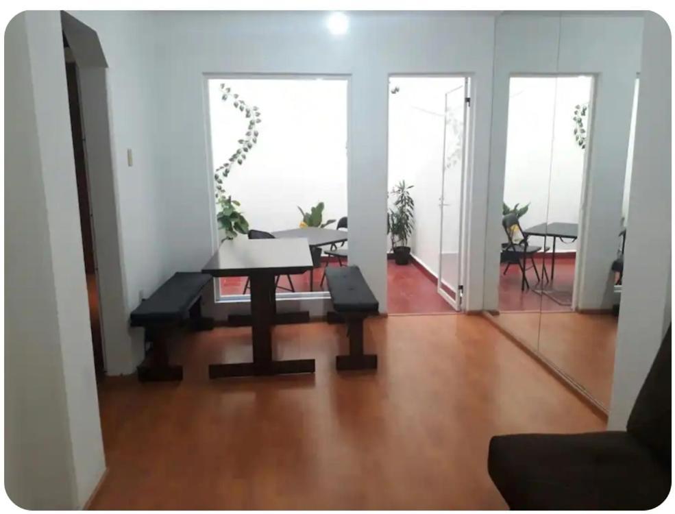 Apartment Departamento Pequeno Y Acogedor En Colonia Roma *