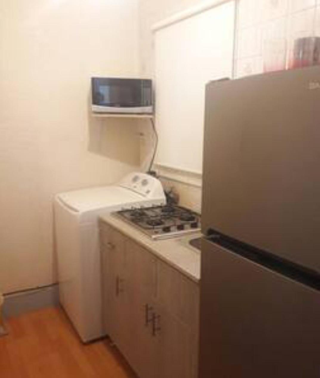 Departamento Pequeno Y Acogedor En Colonia Roma Apartment Mexico City
